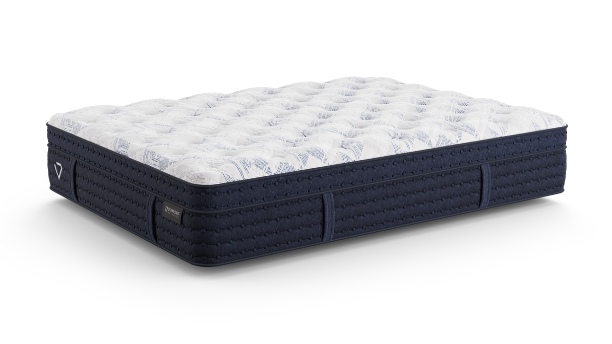 Daybreak 15" Euro Top Medium Hybrid Mattress