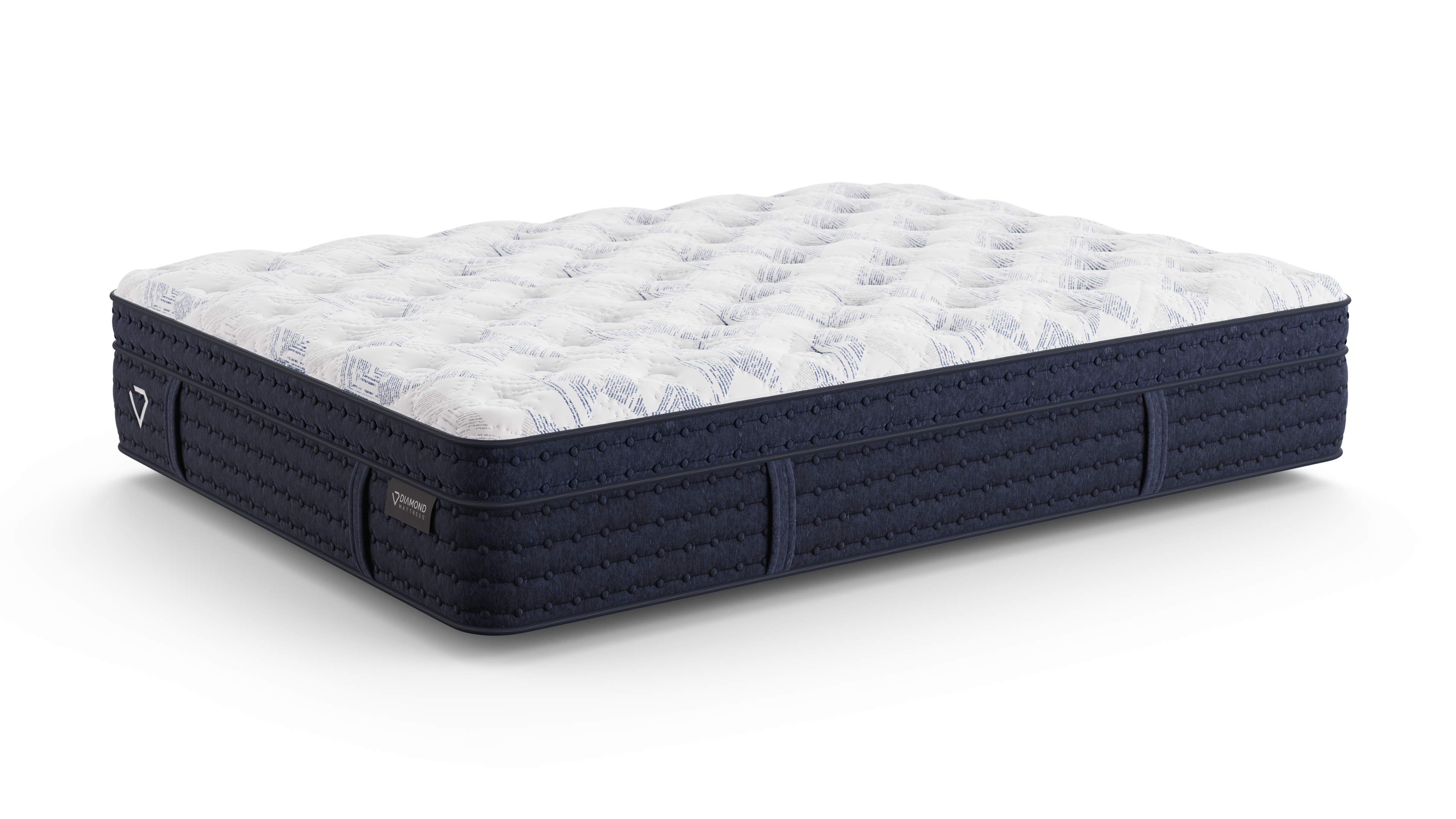 Daybreak 15" Euro Top Medium Hybrid Mattress