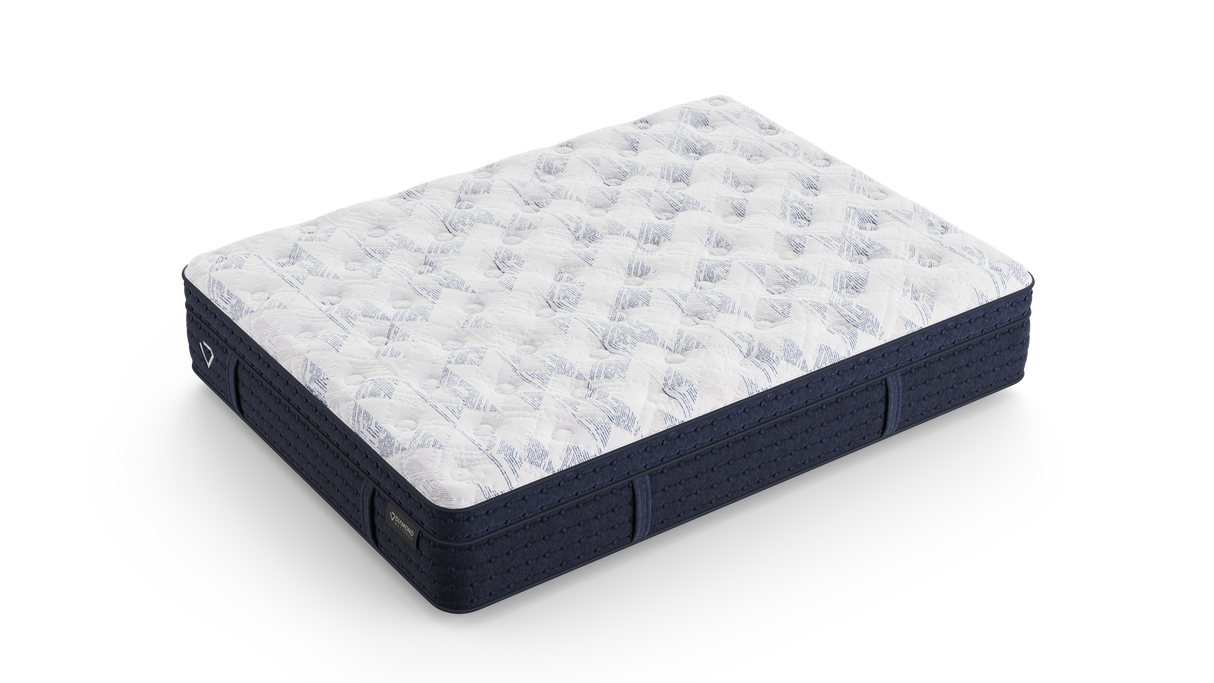 Daybreak 15" Euro Top Medium Hybrid Mattress