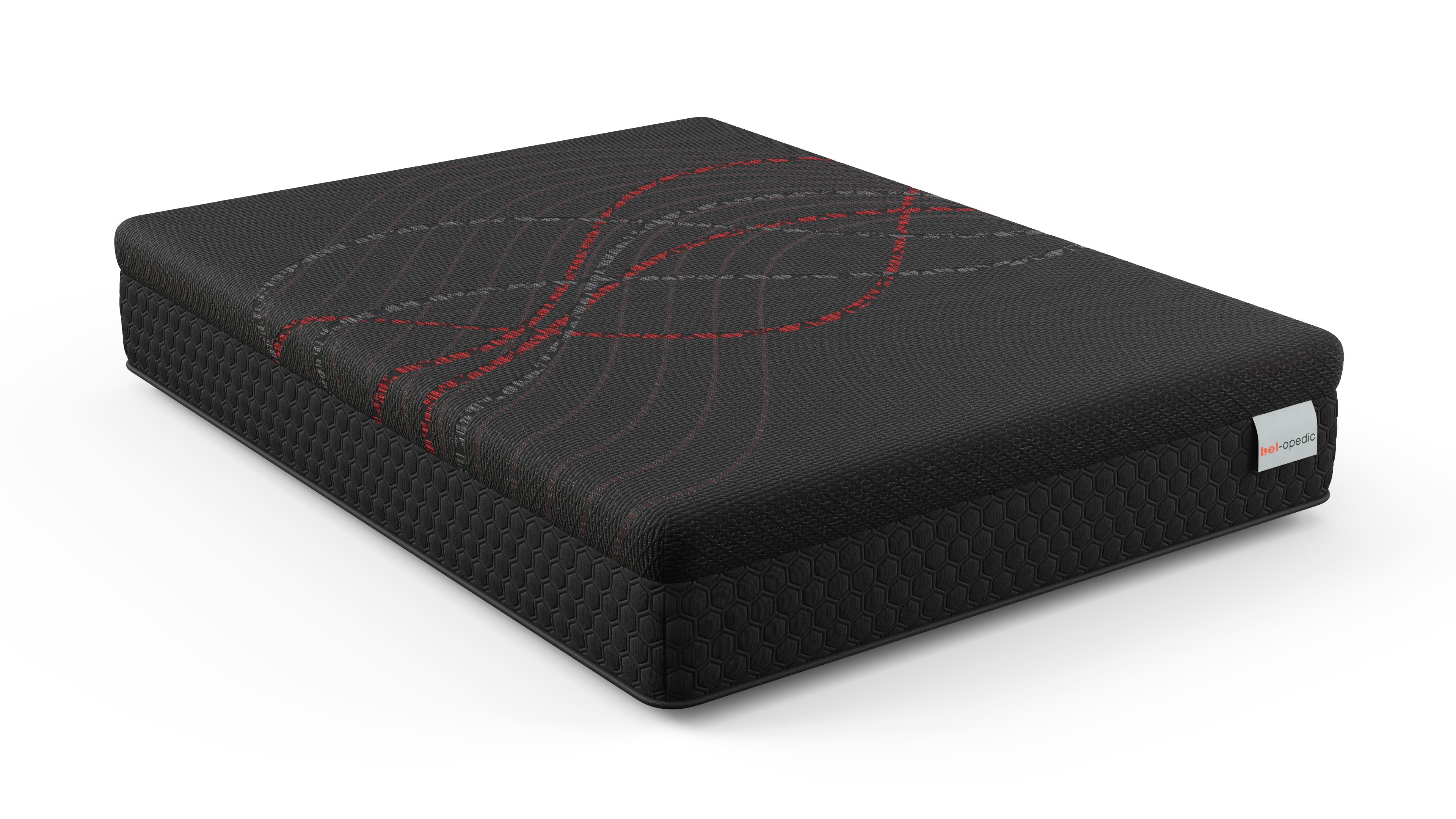 Amelia Medium 12-Inch Cooling Hybrid Mattress
