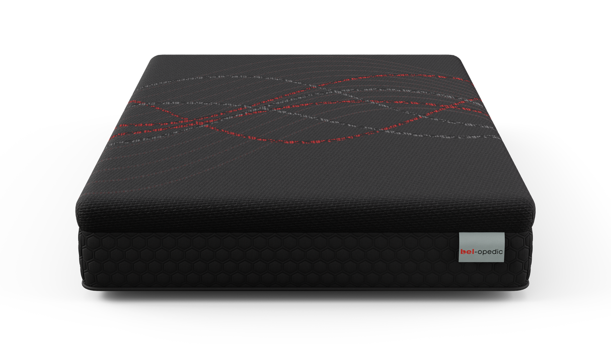 Amelia Medium 12-Inch Cooling Hybrid Mattress