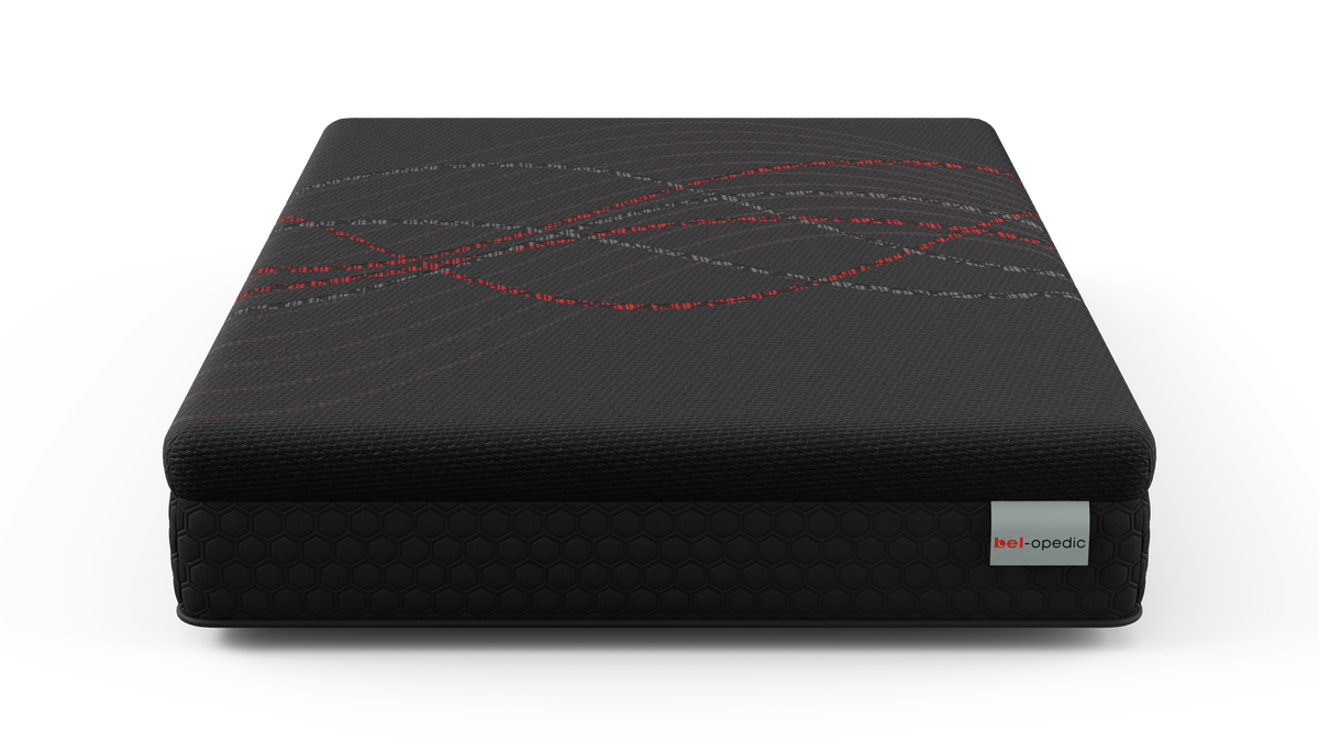 Ascend Firm 10-Inch Cooling Copper Memory Foam Mattress