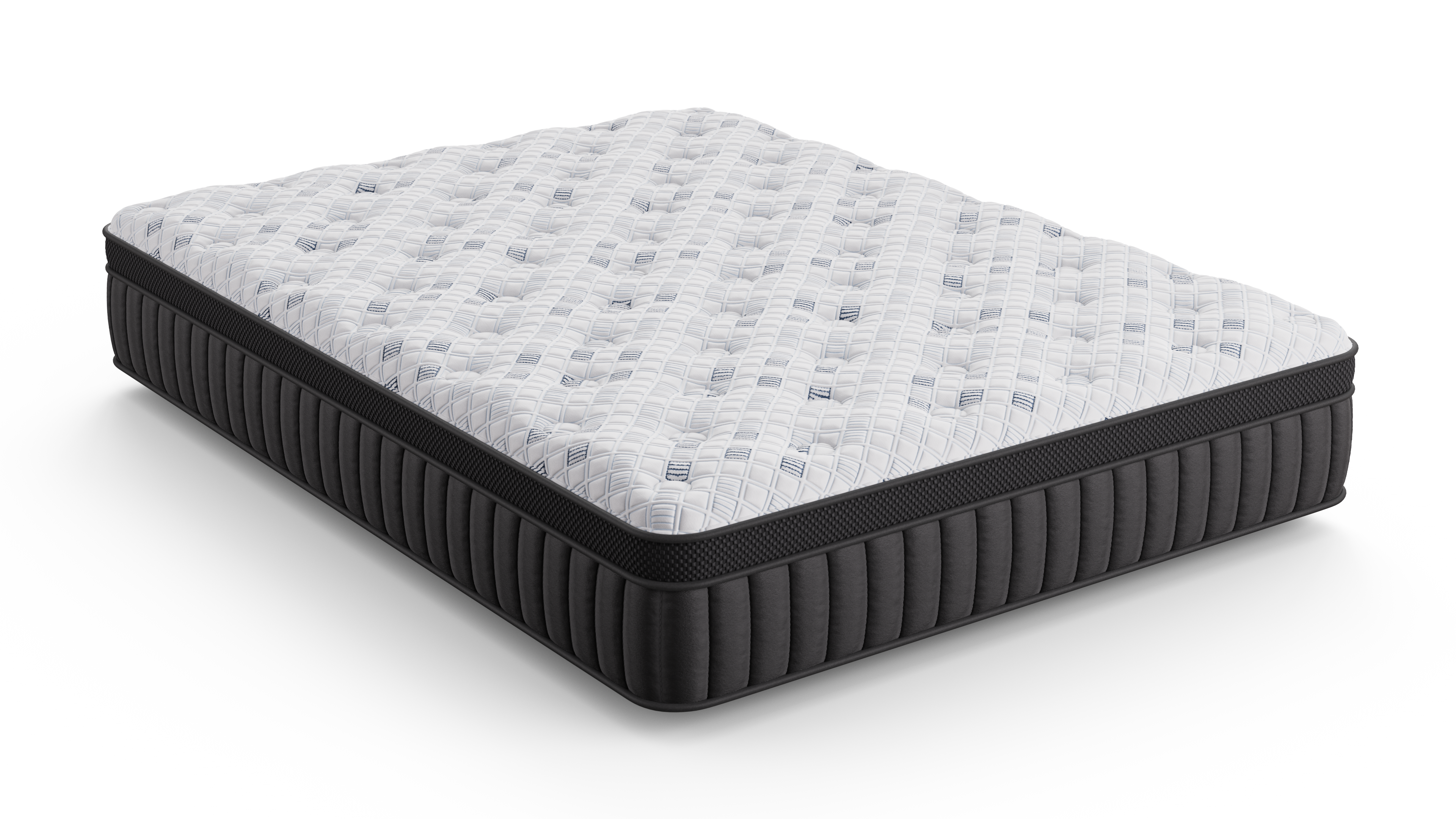 Aria Plush 12-Inch Cooling Hybrid Mattress