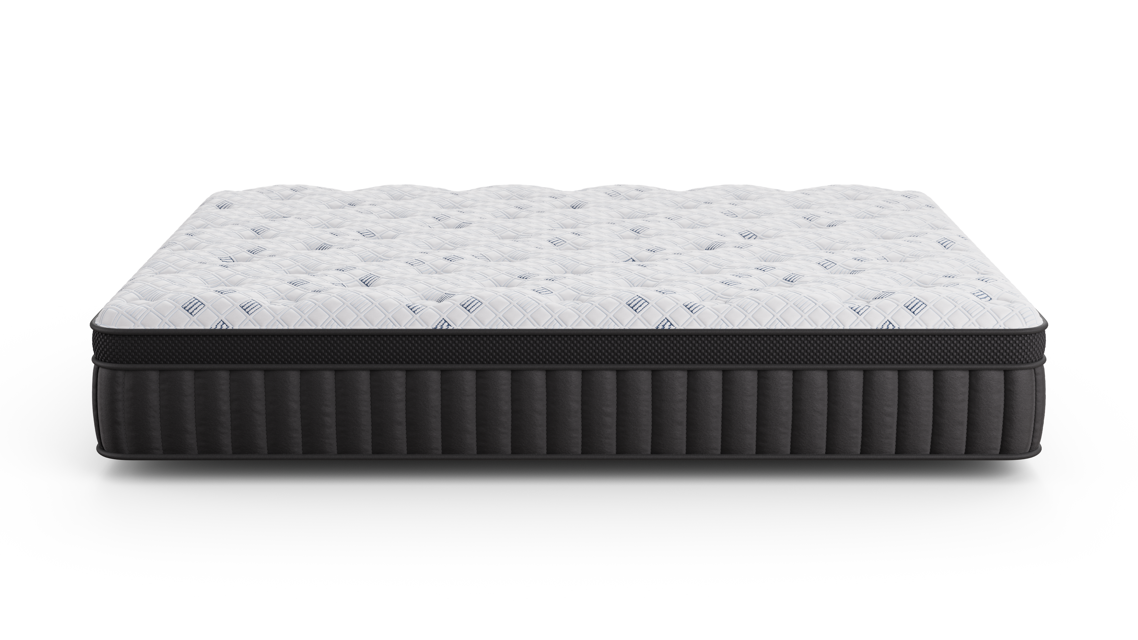 Aria Plush 12-Inch Cooling Hybrid Mattress