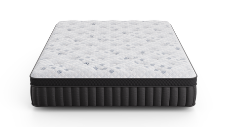 Aria Plush 12-Inch Cooling Hybrid Mattress