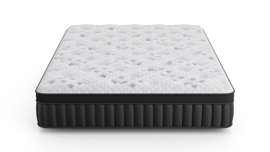 Aria Plush 12-Inch Cooling Hybrid Mattress