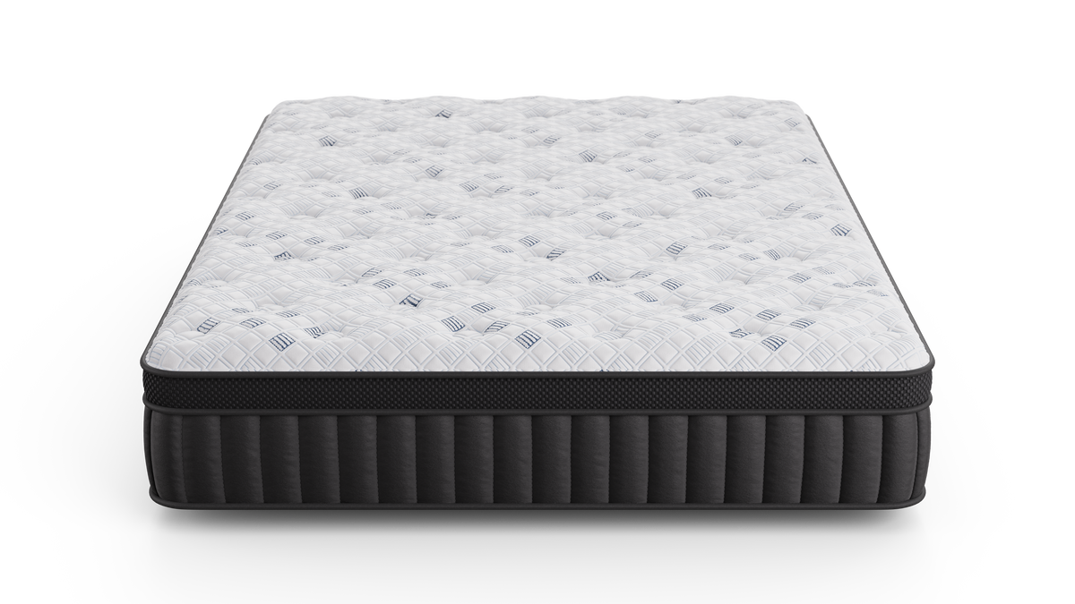 Amelia Medium 12-Inch Cooling Hybrid Mattress