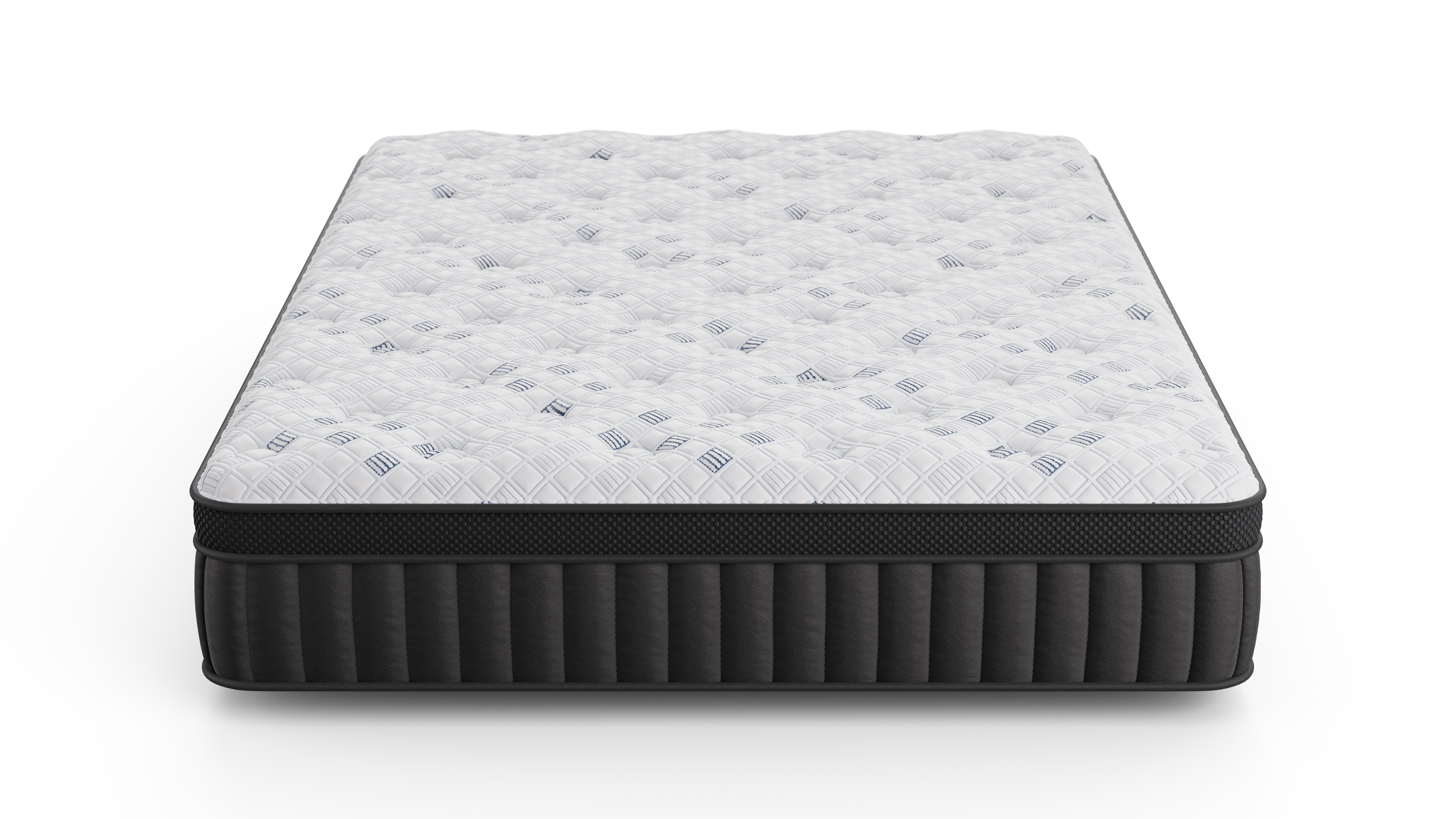 Amelia Medium 12-Inch Cooling Hybrid Mattress