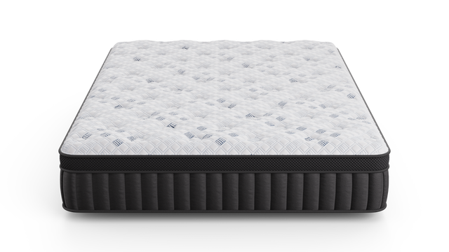 Amelia Medium 12-Inch Cooling Hybrid Mattress