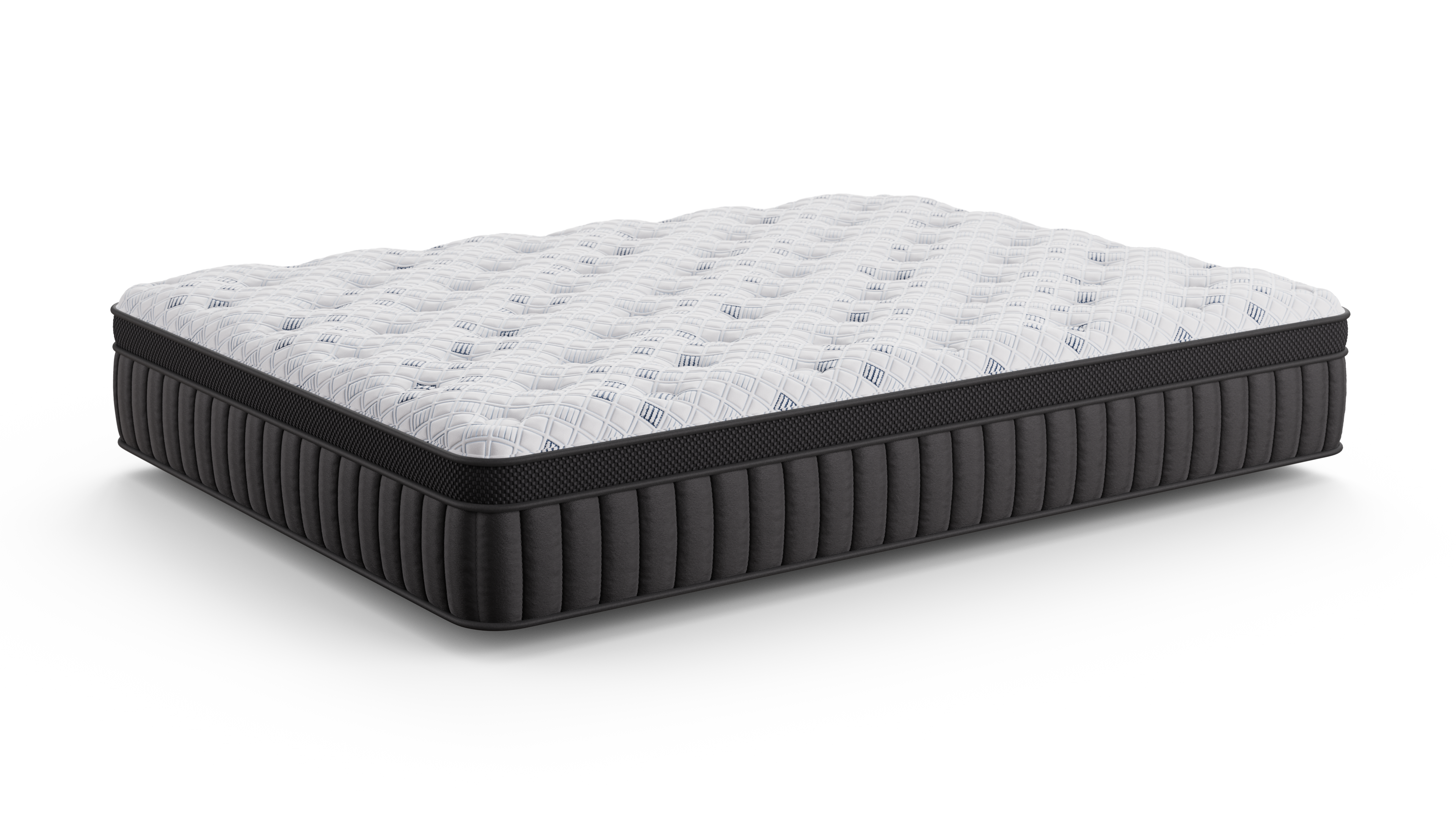 Aria Plush 12-Inch Cooling Hybrid Mattress