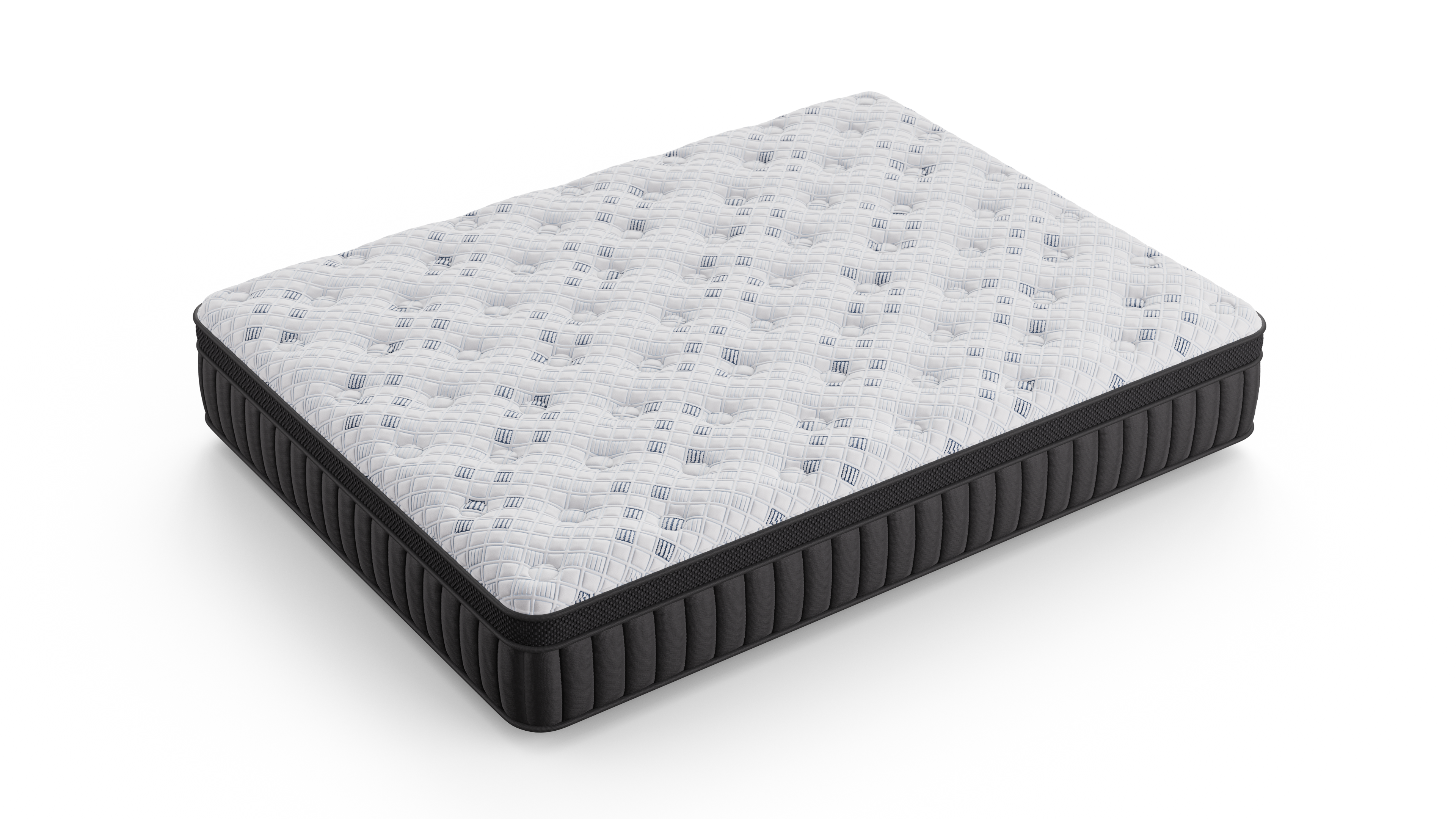 Aria Plush 12-Inch Cooling Hybrid Mattress