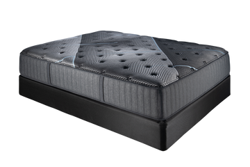 Restonic Plush Euro-Top Mechelle 14.5” Hybrid Mattress by Restonic | Bel Furniture