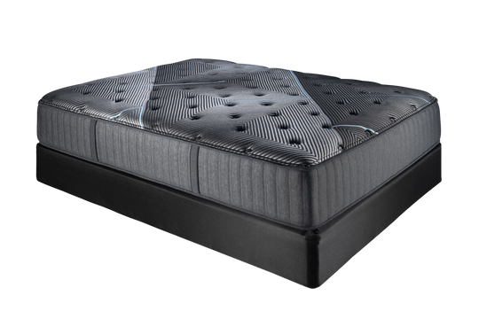 Restonic Plush Euro-Top Mechelle 14.5” Hybrid Mattress by Restonic | Bel Furniture