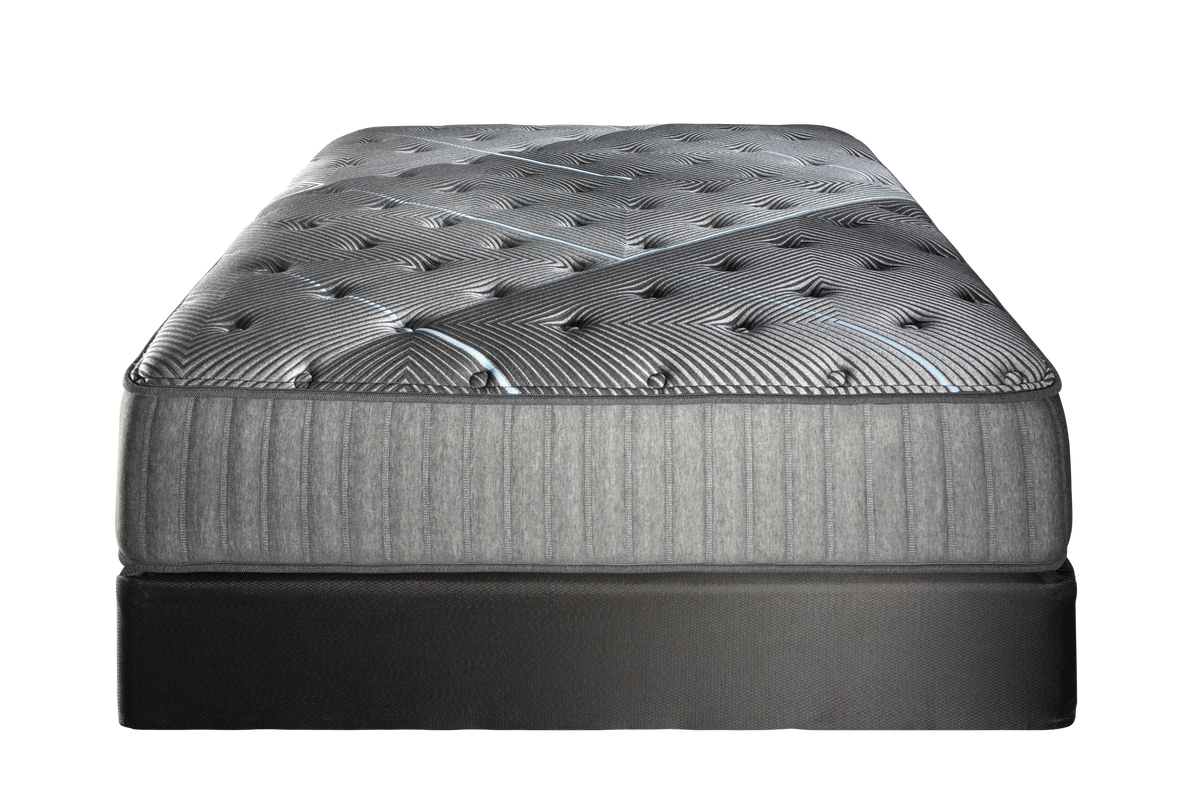 Restonic Plush Euro-Top Mechelle 14.5” Hybrid Mattress by Restonic | Bel Furniture