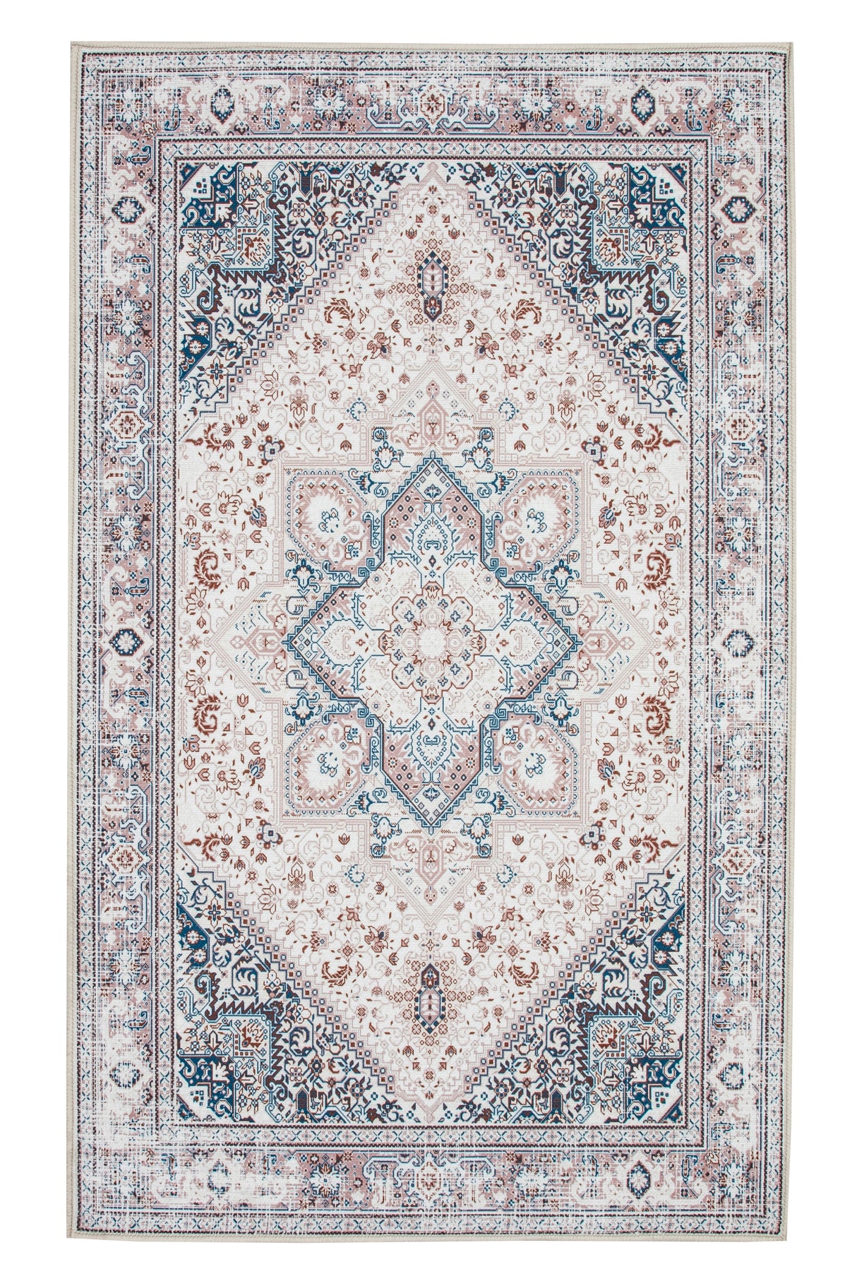 Nysa Area Rug 6'x9' by BEL Furniture | Bel Furniture