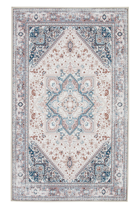 Nysa Area Rug 6'x9' by BEL Furniture | Bel Furniture