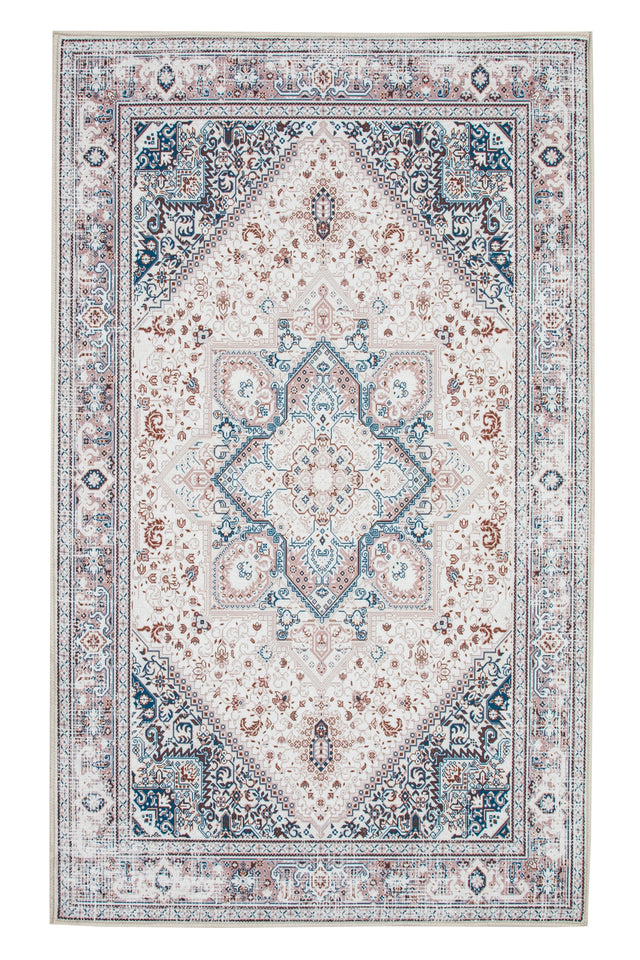 Nysa Area Rug 6'x9' by BEL Furniture | Bel Furniture