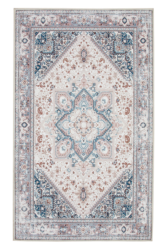 Nysa Area Rug 6'x9' by BEL Furniture | Bel Furniture