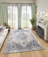 Nysa Area Rug 6'x9' by BEL Furniture | Bel Furniture