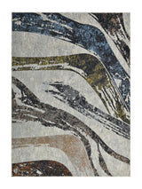 .Oasis Multi Color Rug - 6' 6" x 9' 0"