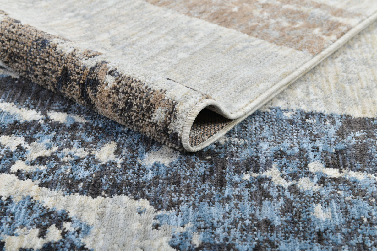 .Oasis Multi Color Rug - 6' 6" x 9' 0"