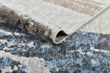 .Oasis Multi Color Rug - 6' 6" x 9' 0"