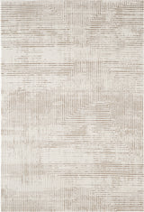.Myra Ivory Power-Loomed Area Rug - 6' 6" x 9' 0"