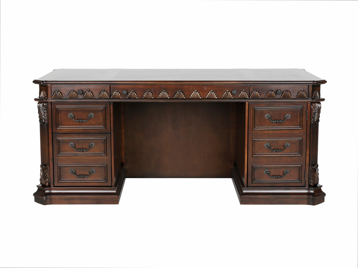 Desk by Mollai Collections | Bel Furniture