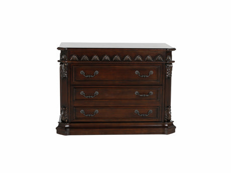 42'' Wide File Cabinet by Mollai Collections | Bel Furniture