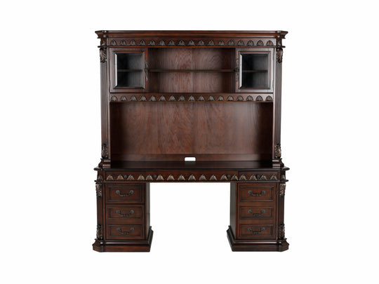 Credenza & Hutch by Mollai Collections | Bel Furniture
