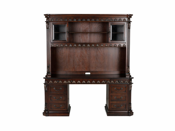 Credenza & Hutch