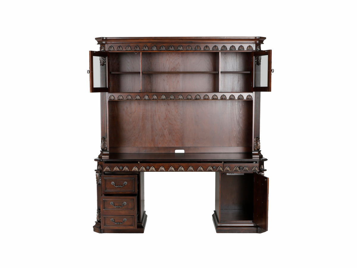 Credenza & Hutch by Mollai Collections | Bel Furniture