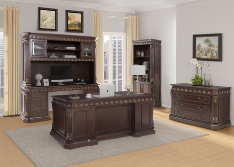 Bookcase by Mollai Collections | Bel Furniture