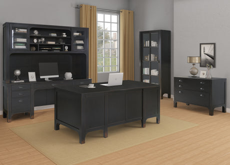 Lateral File Cabinet by Mollai Collections | Bel Furniture