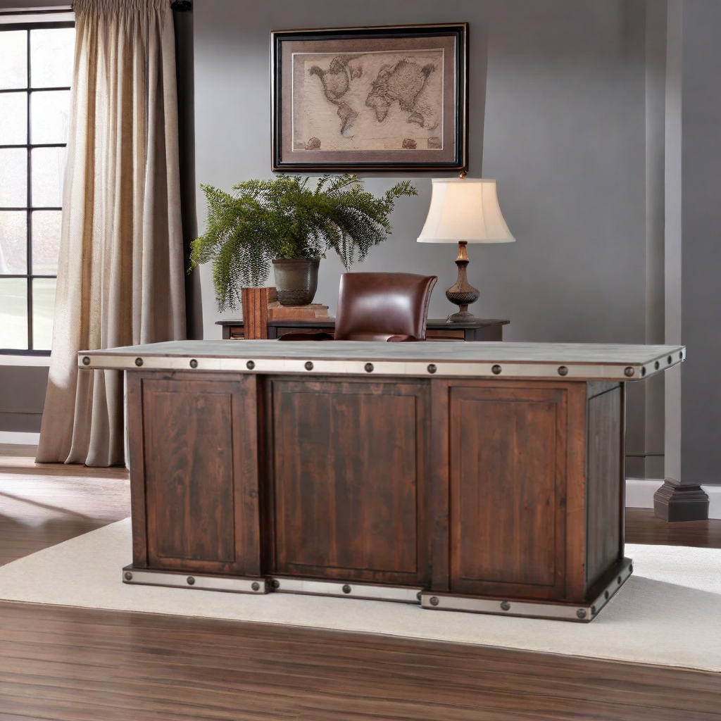 HACIENDA BUFFET SERVER / SIDEBOARD by Mollai Collections | Bel Furniture