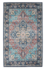 Pars Area Rug 6'x9' by BEL Furniture | Bel Furniture