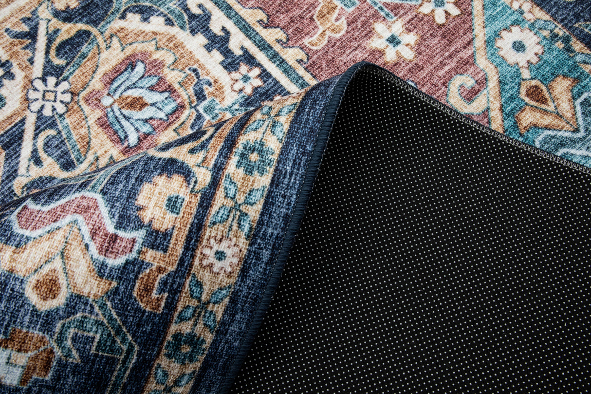 Pars Area Rug 6'x9' by BEL Furniture | Bel Furniture