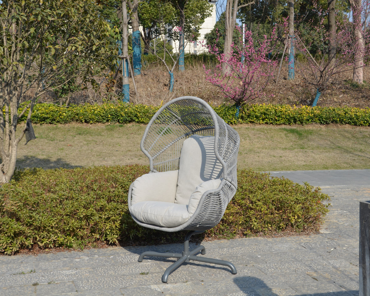Basket Chair by Mollai Collections | Bel Furniture