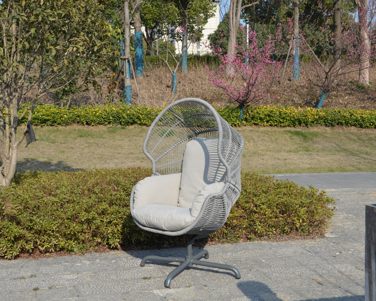 Basket Chair by Mollai Collections | Bel Furniture