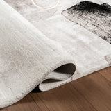 .Cooper Cream Power-Loomed Area Rug - 6' 6" x 9' 0"