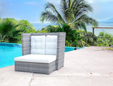 2 Piece Patio Lounge Set by Mollai Collections | Bel Furniture