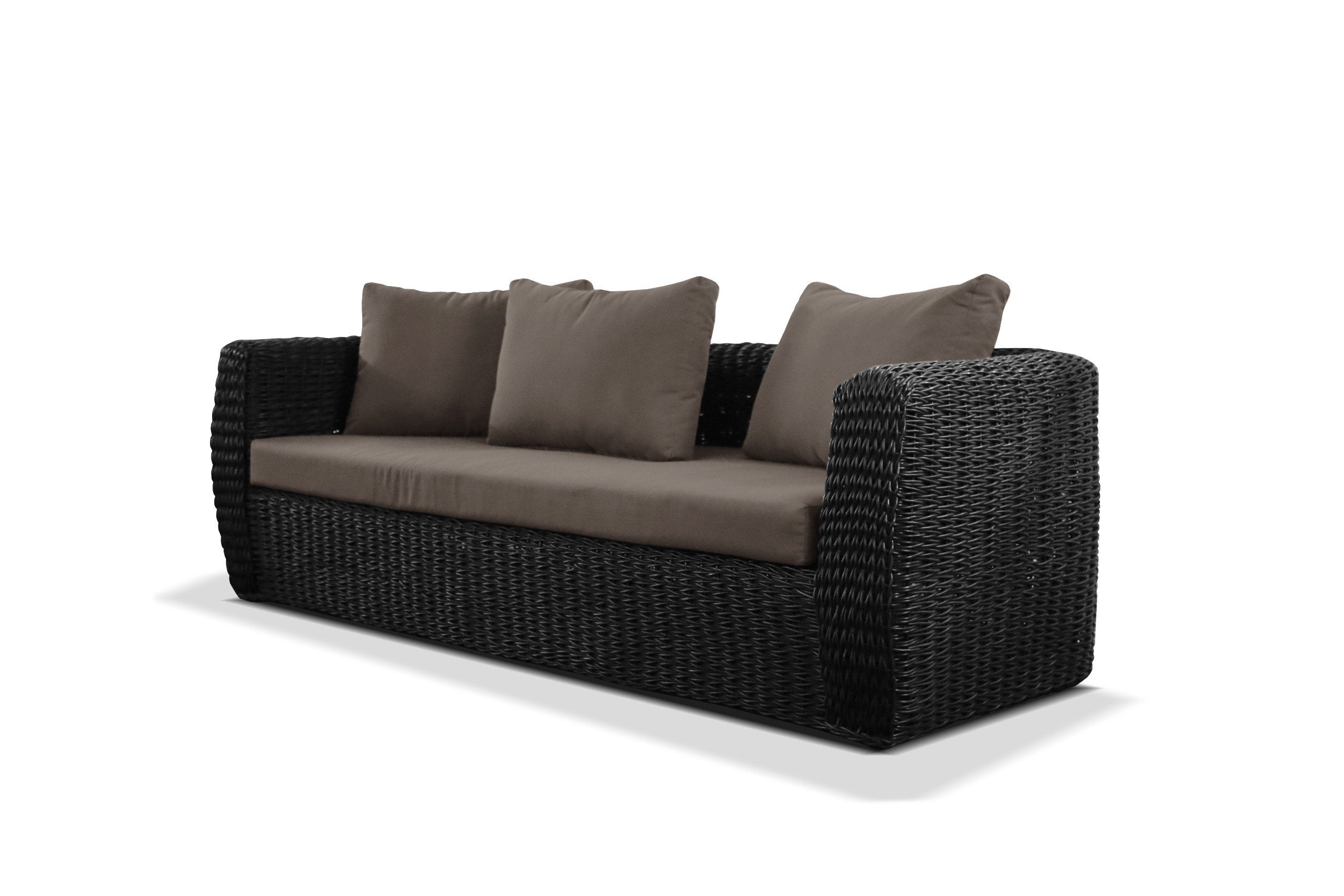 6 Piece Patio Lounge Set