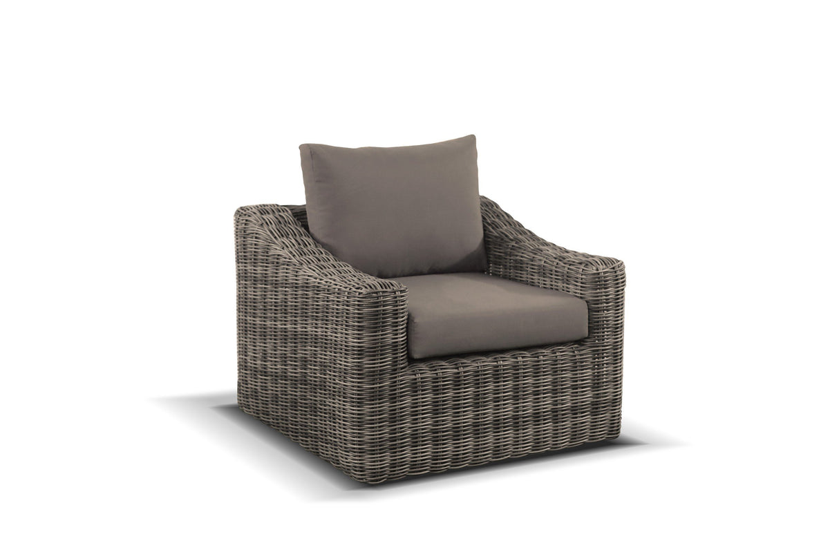 8 Piece Outdoor Sectional Set by Mollai Collections | Bel Furniture