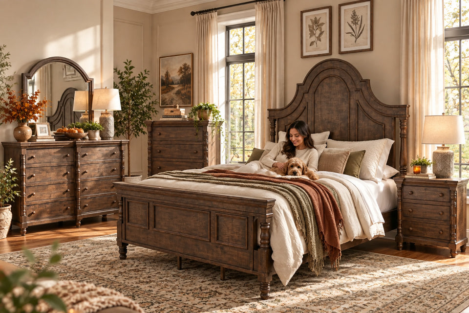 Queen bedroom sets