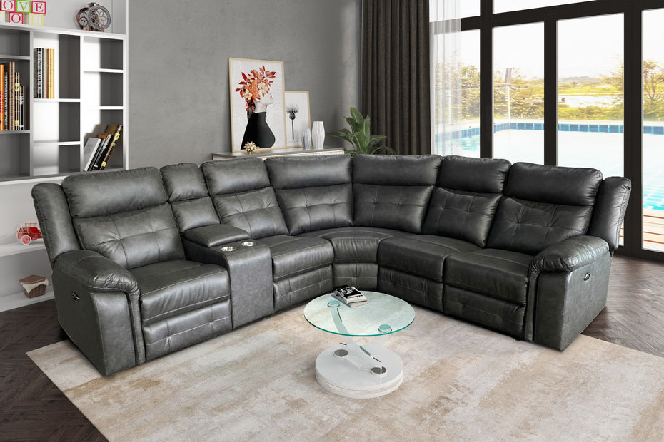 3-PIECE POWER RECLINING SECTIONAL