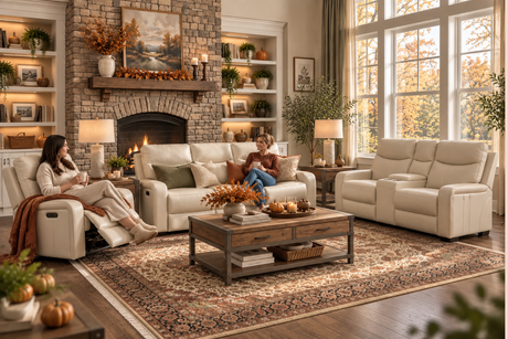 Living Room Furniture in Texas | Stylish Sofas & Sets