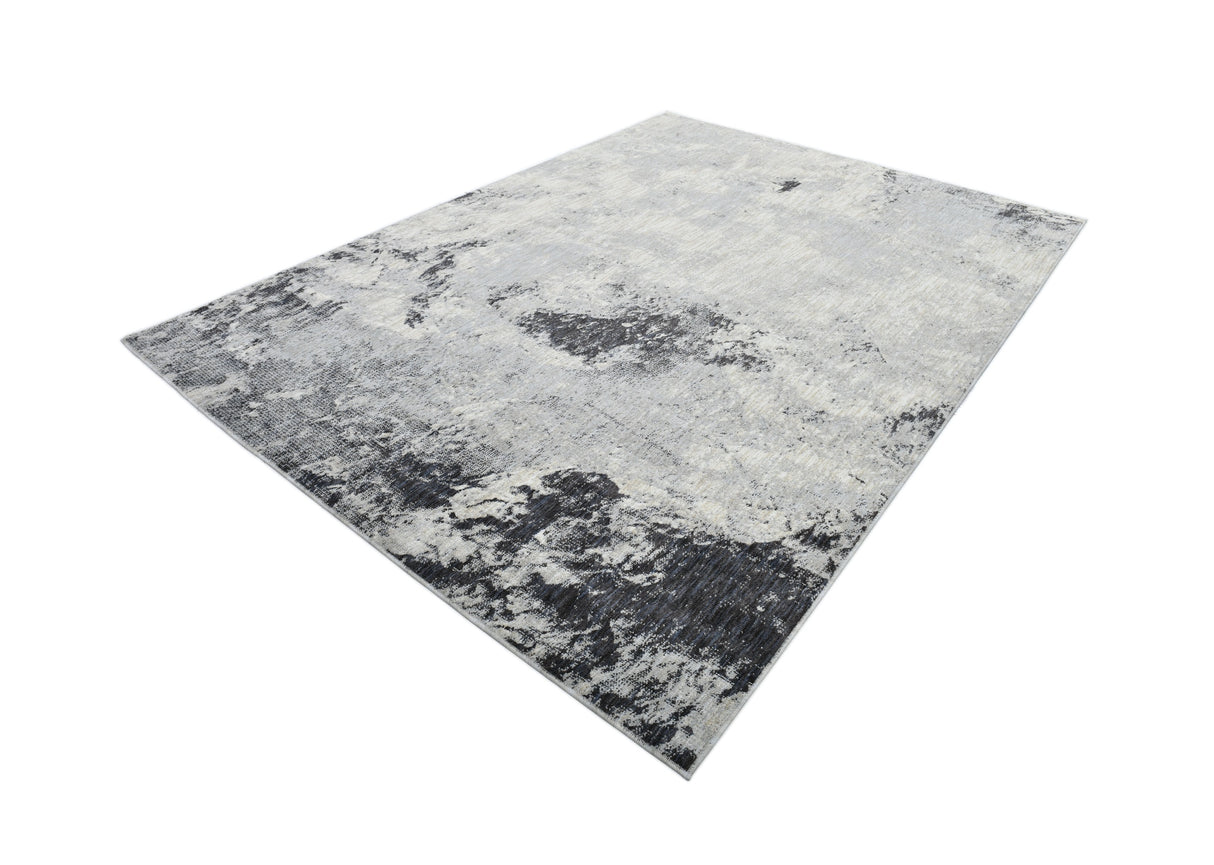 .Seda Black Rug - 6' 6" x 9' 0"