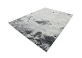 .Seda Black Rug - 6' 6" x 9' 0"