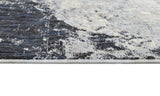 .Seda Black Rug - 6' 6" x 9' 0"
