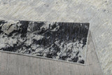 .Seda Black Rug - 6' 6" x 9' 0"